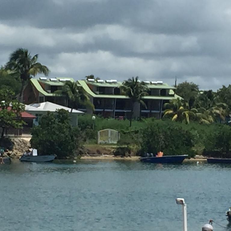 Sci Eden Apartamento Le Gosier  Exterior foto