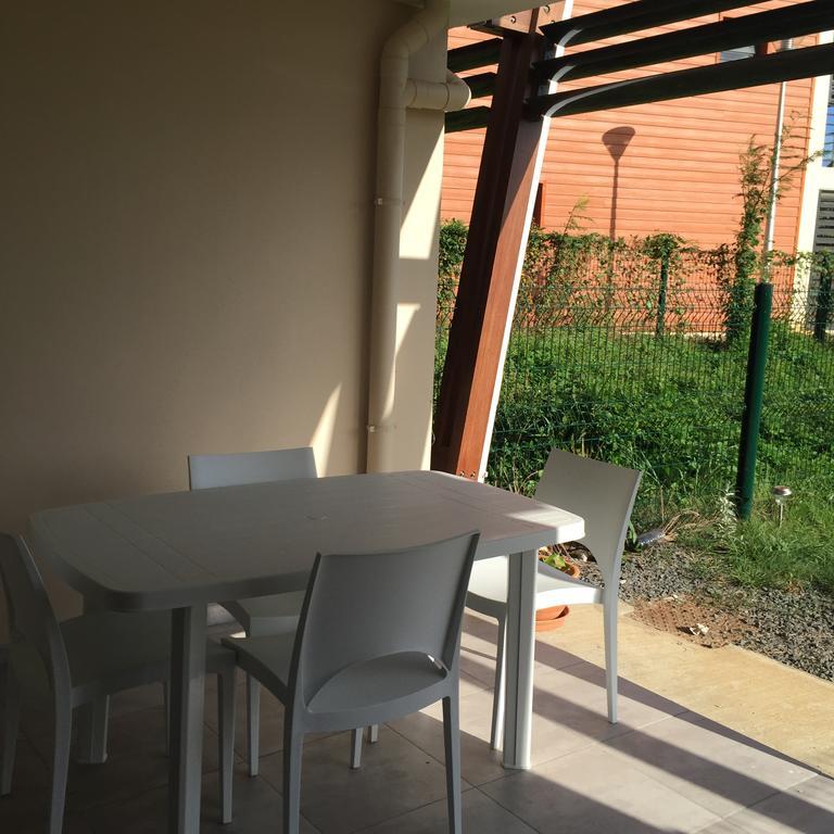 Sci Eden Apartamento Le Gosier  Exterior foto